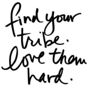 find-your-tribe