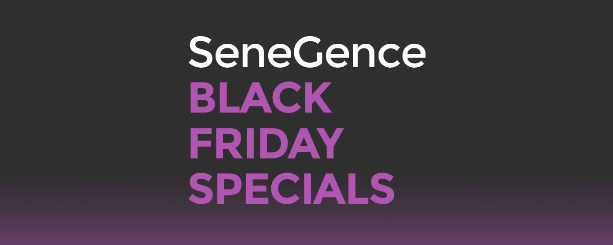 SeneGence & LipSense Black Friday Specials